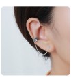 Designer Ear Cuff Jewelry Cuff IC-102